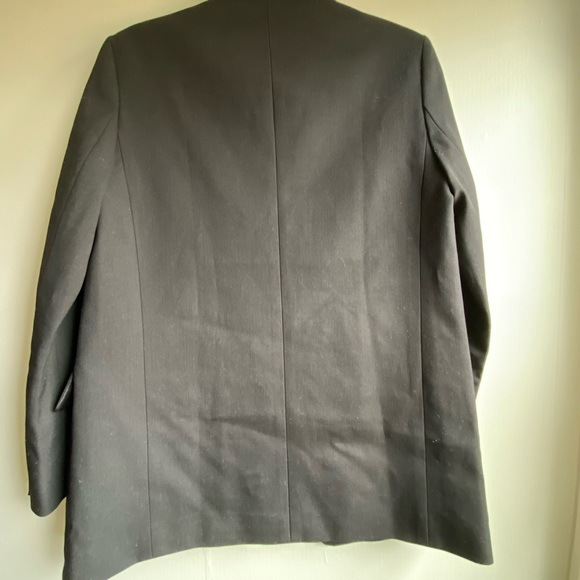 Everlane Oversized Black Blazer size 0 - Picture 2 of 5